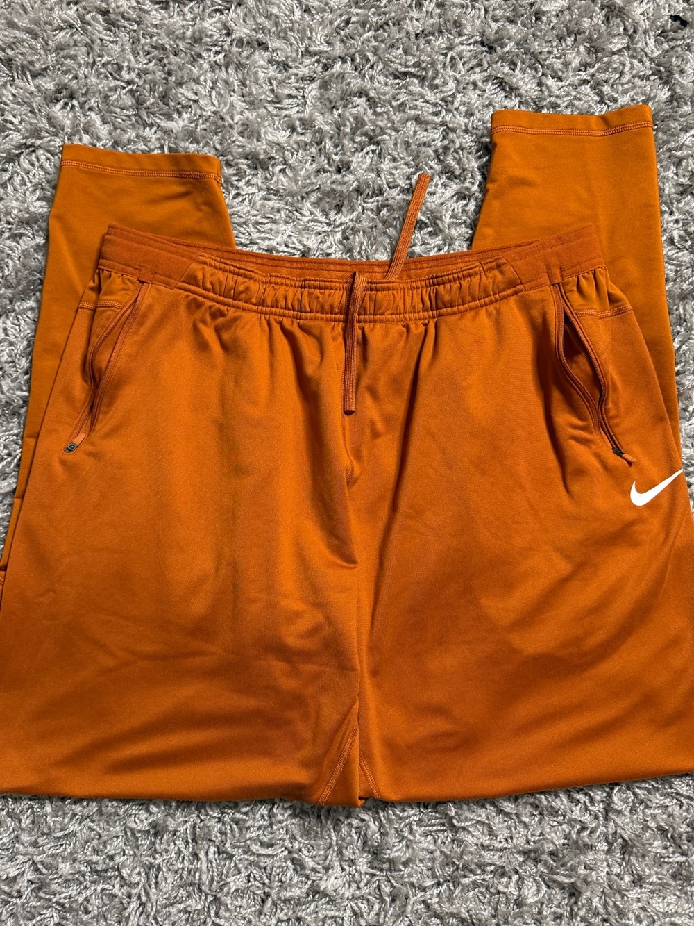 Nike Player Issued Texas Longhorns Sweatpants